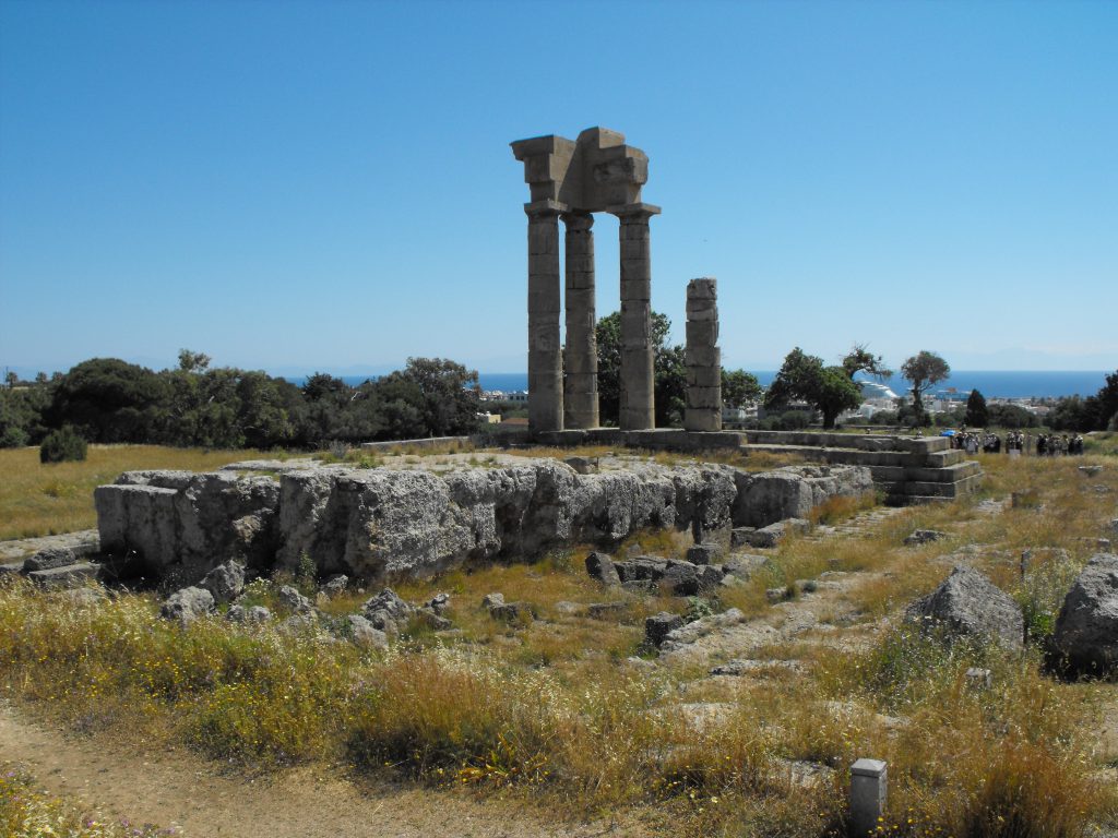 acropoli rodi