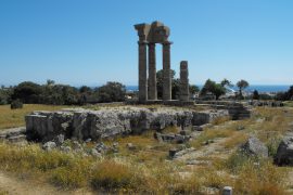 acropoli rodi