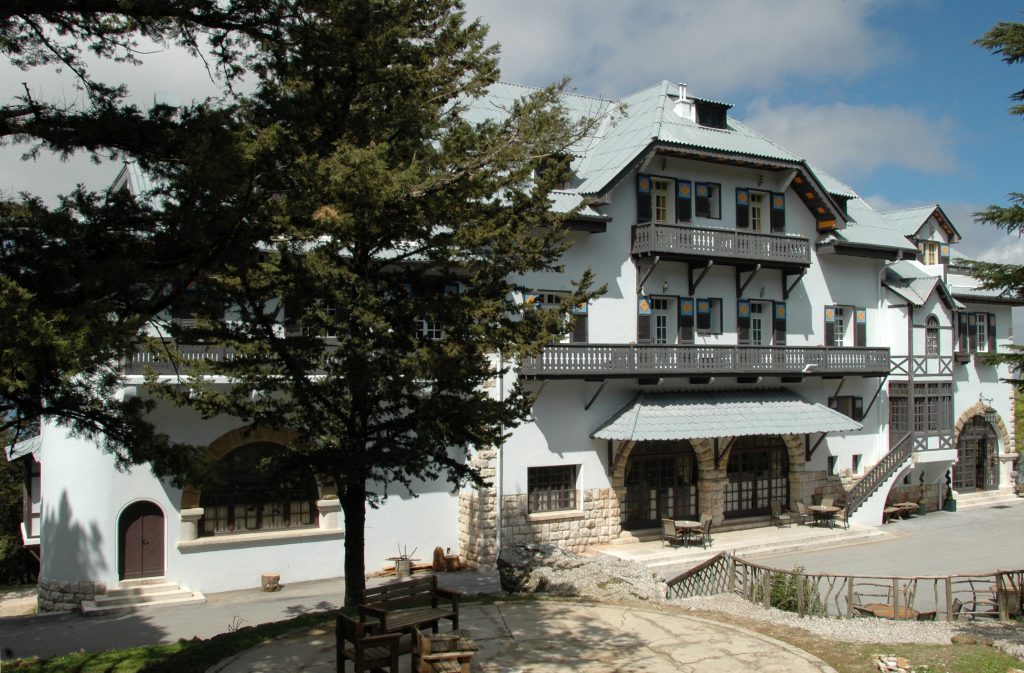 hotel rodi